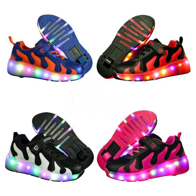 fashion light shoes