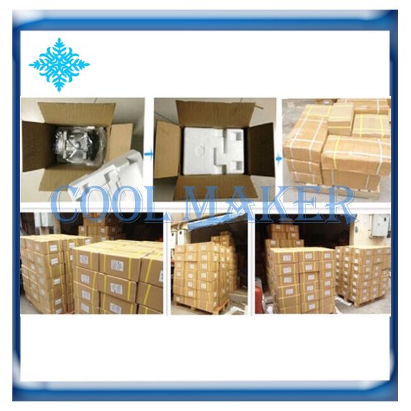 TRSE07 Ac Compressor For Honda Jazz Fit City Sanden 3416 3406 From