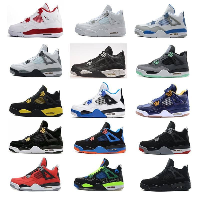 jordan retro 4 all colors