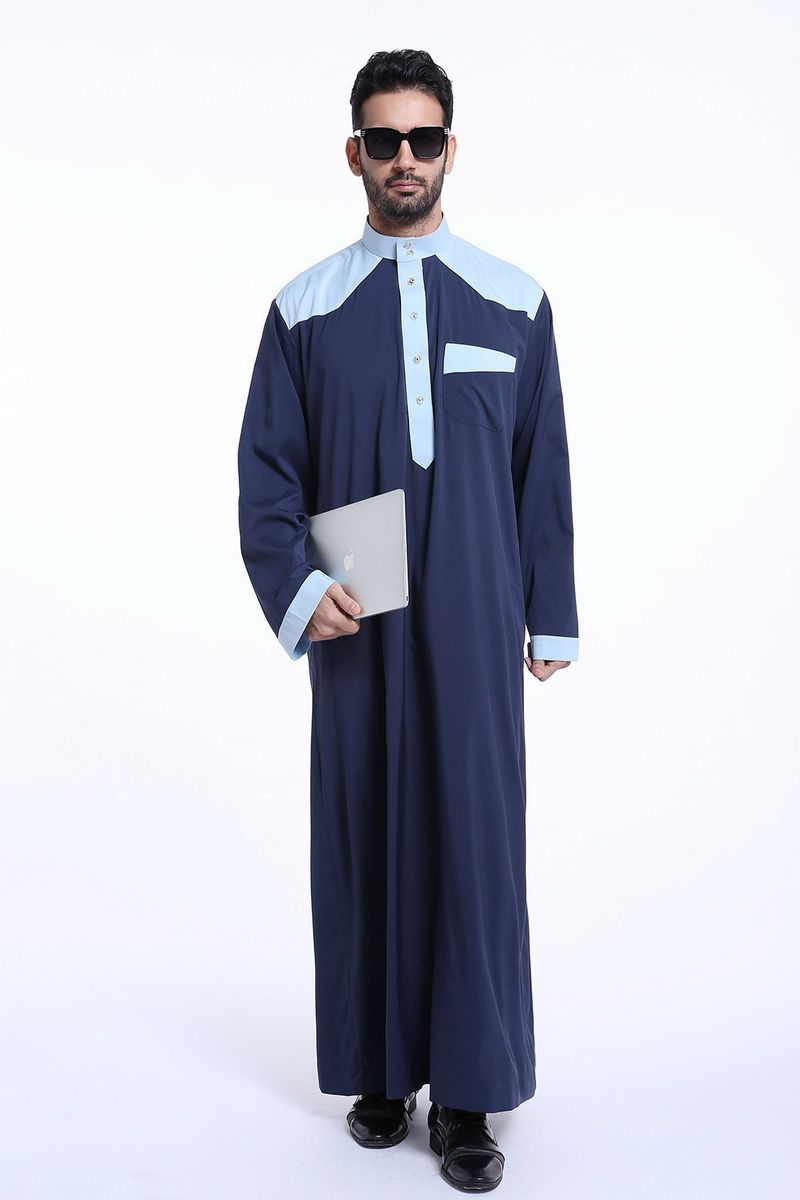 traditional arab mens robe