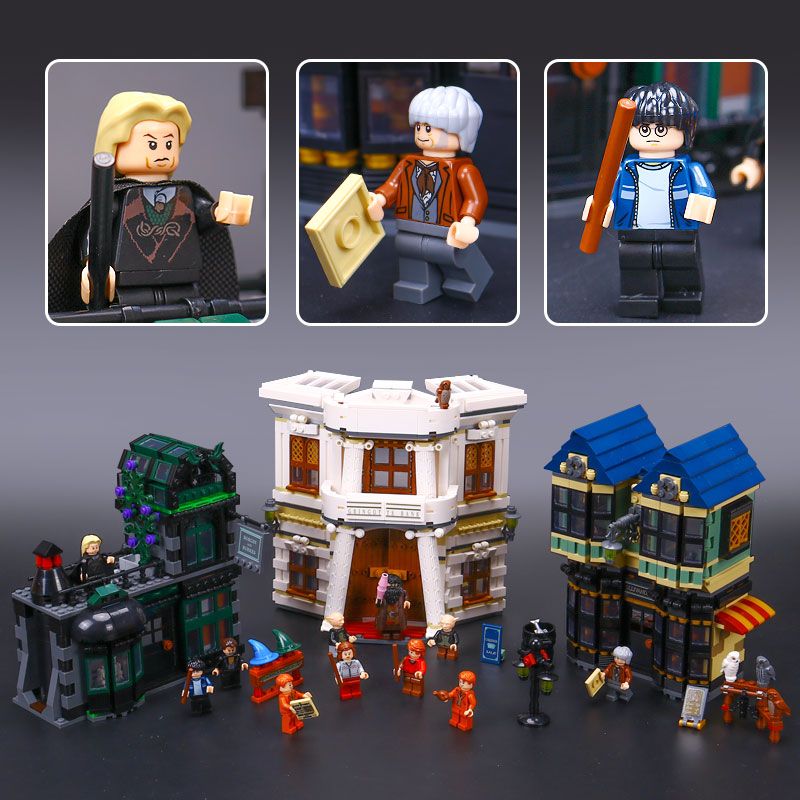 lepin lego harry potter