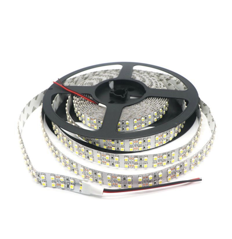 Blanco Frío Cinta desde LED 3528 Fits To Telecaste 60LED/M 10cm para 5M 
