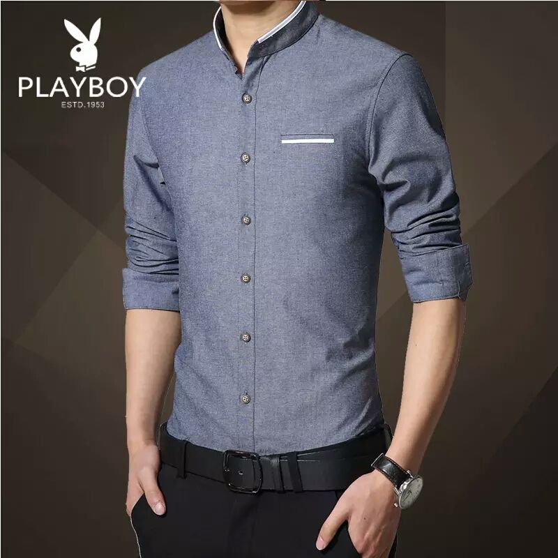 casual long sleeve for men