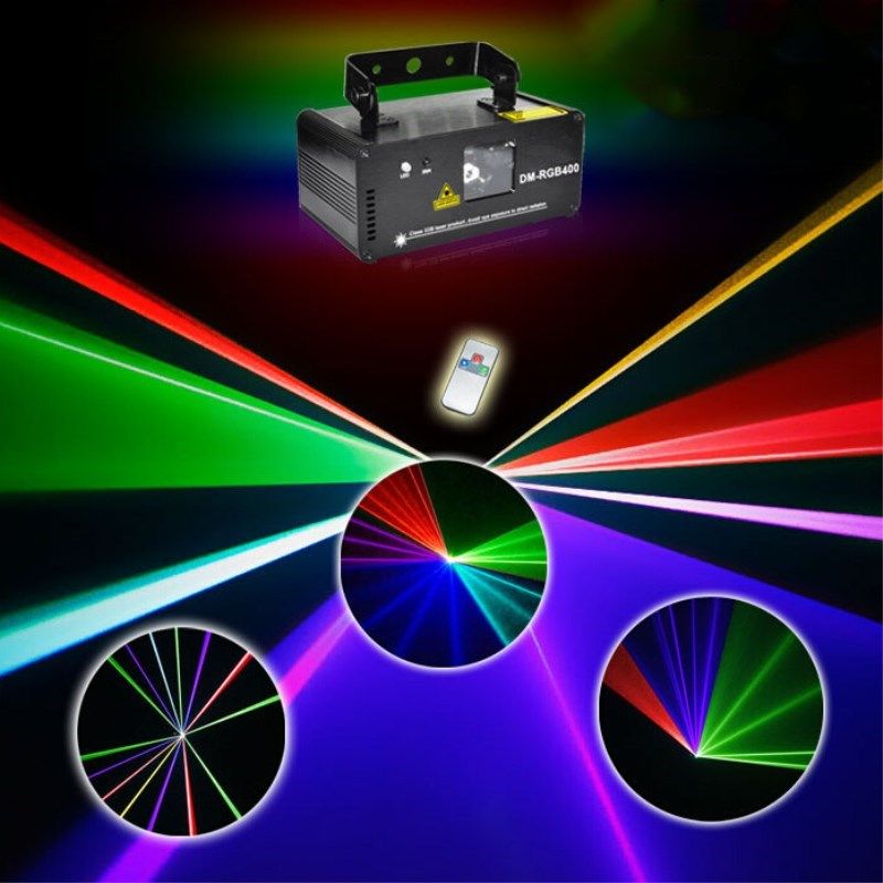 Mini Proiettore Laser Effetto Luci Natalizie.Acquista Mini Proiettore Led Rgb Laser Effetto Di Luce Dmx Proiettore Laser Con Luci Discoteca Lumiere Remote Dj Party Stage Luce Rosso Verde Blu Dm Rgb400 A 80 17 Dal Flymall Dhgate Com