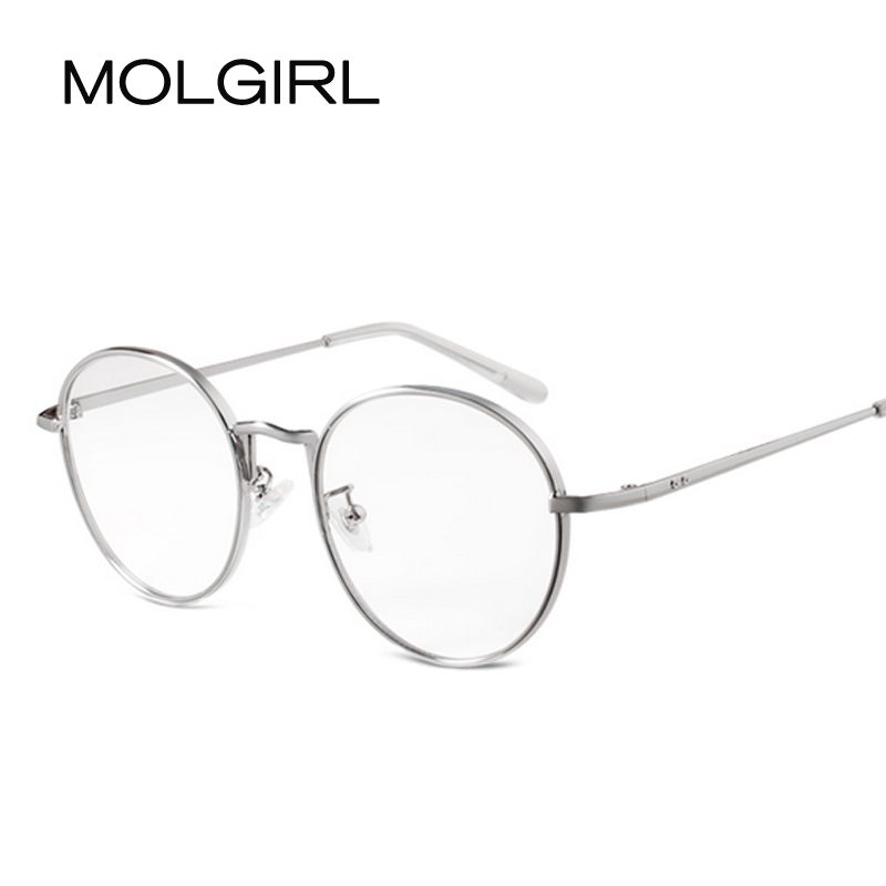 big round vintage glasses