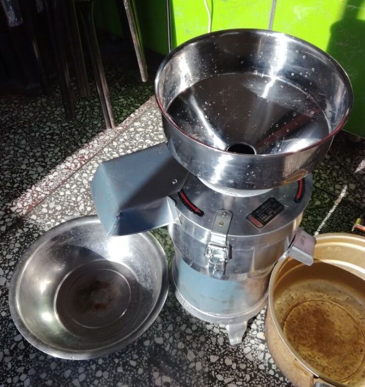 Commercial Soya Milk Machine Stainless Steel Soy Milk Machine 220v ...