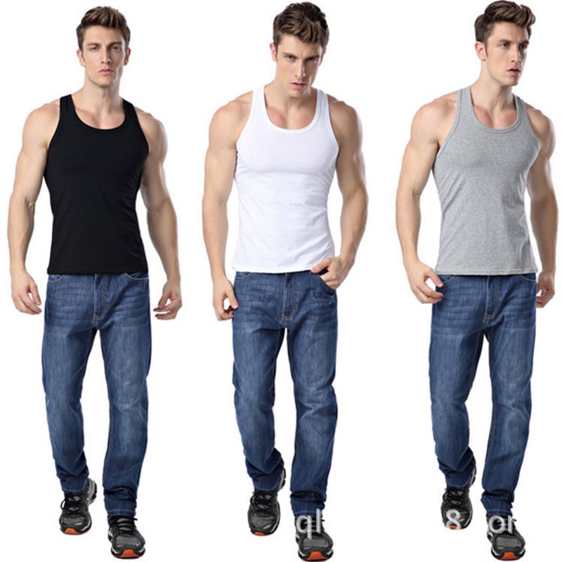 men's tank top shirts