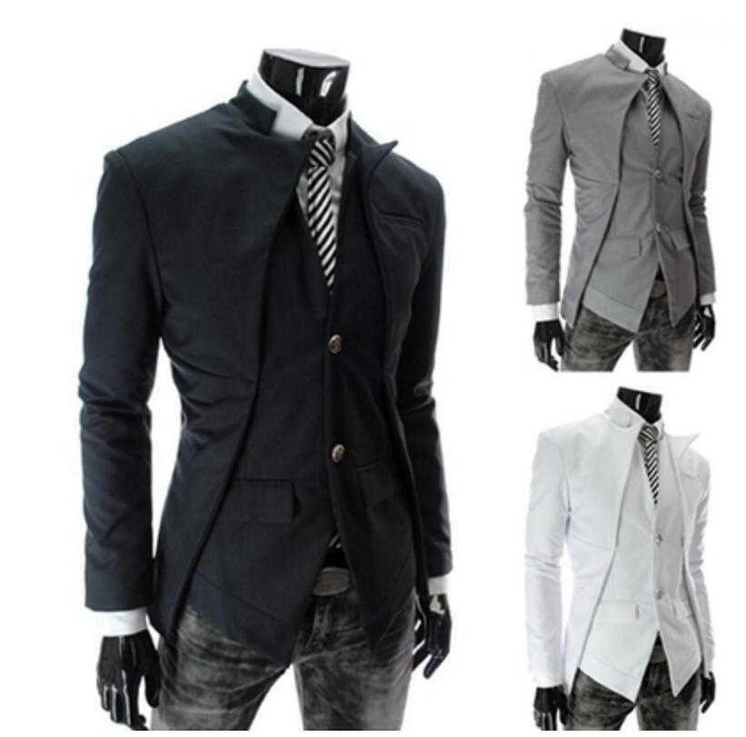 types of suit jackets