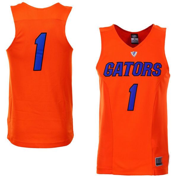 florida gators jersey basketball