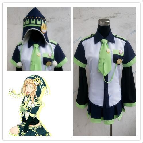 Dramatical Murder Dmmd Noiz Female Girl Cross Dressing Sex
