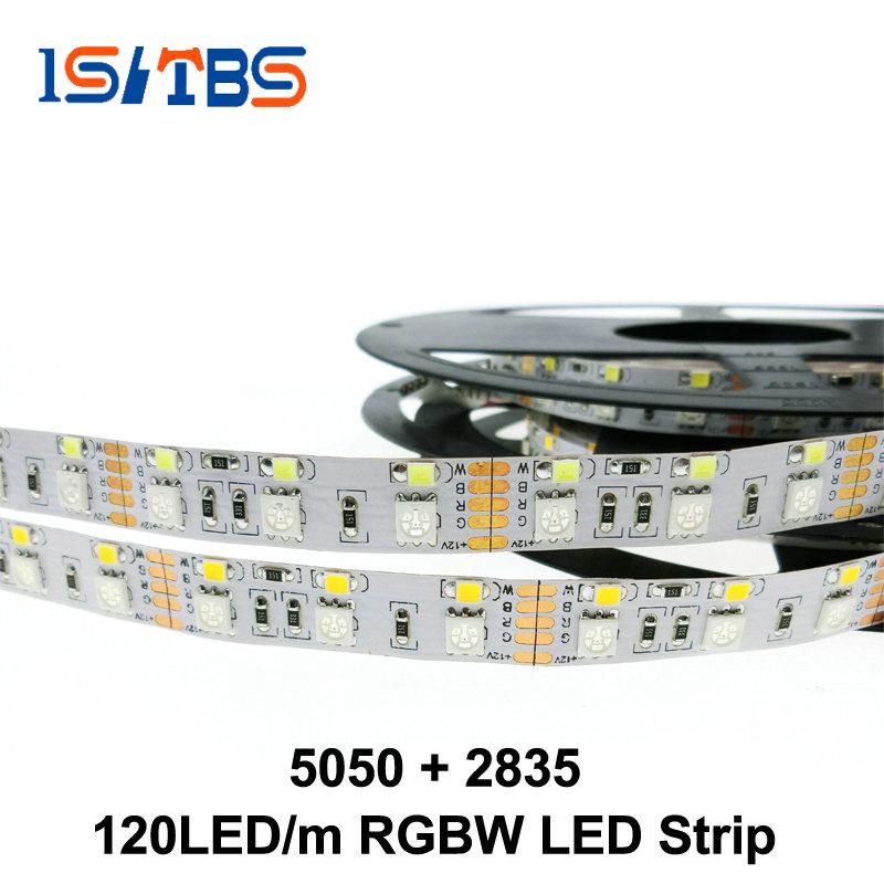 Rgbw led strip