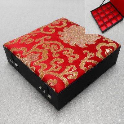 16x16x5cm red