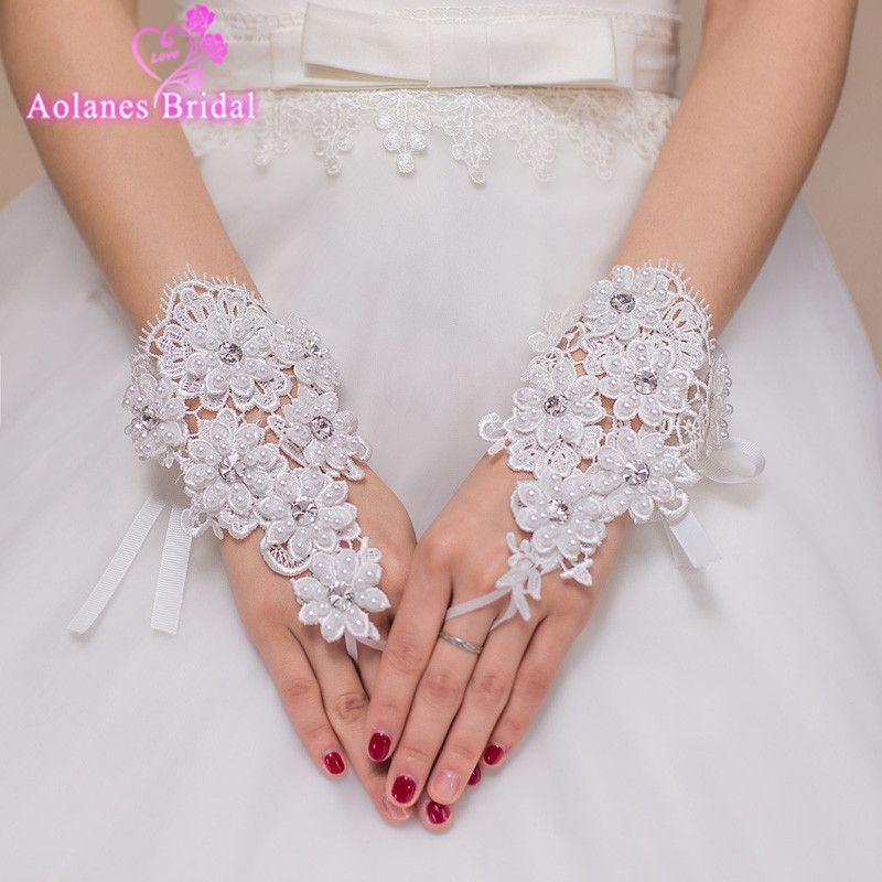wedding gloves for kids