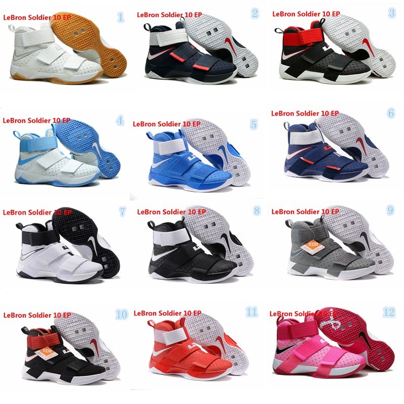 lebron soldier size 7