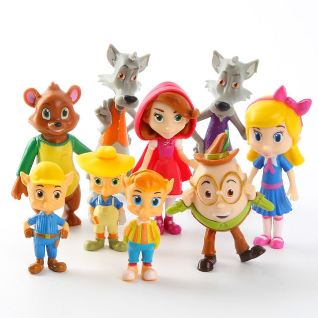 goldie and bear plush