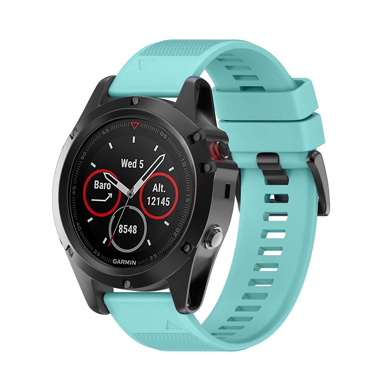 garmin fenix 5 turquoise