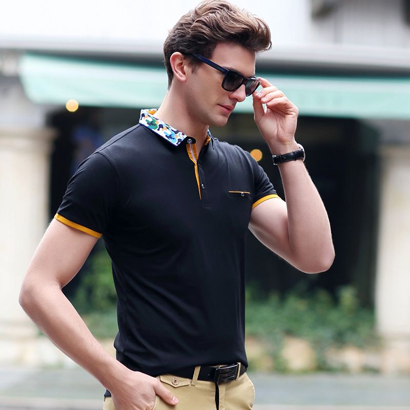 polo shirt fashion