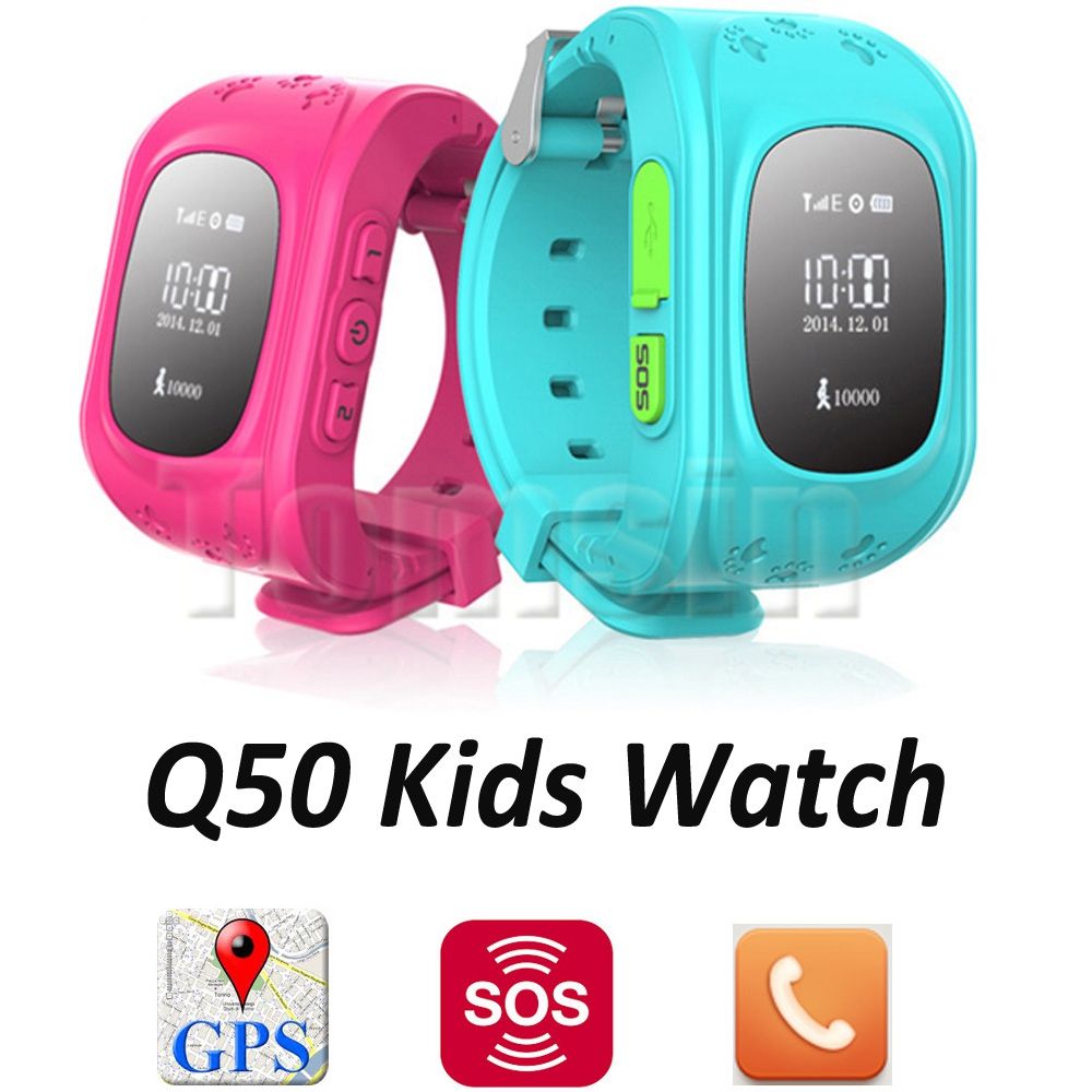 q50 kid smart watch