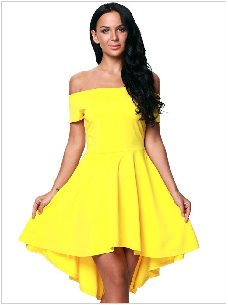 cocktail skater dress