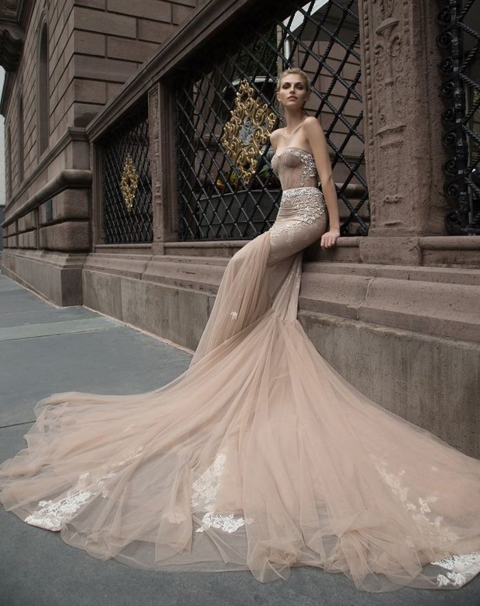 Corset Wedding Dresses