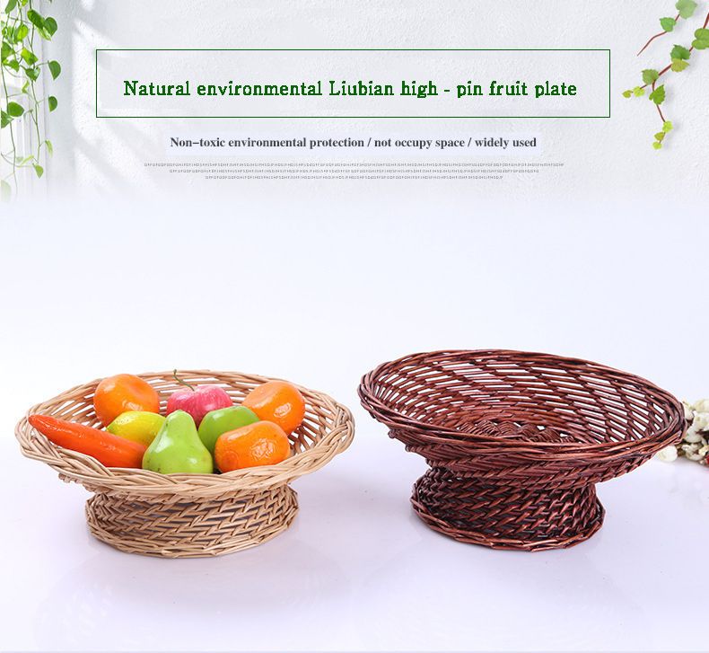 2018 Fruits Vegetables Basket Gift Ng Home Furnishing Fruits Vegetables Basket Gift Ng Home Furnishing Bamboo Weaving