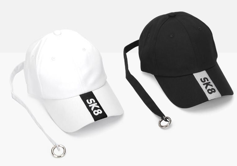 chance the rapper 3 baseball cap