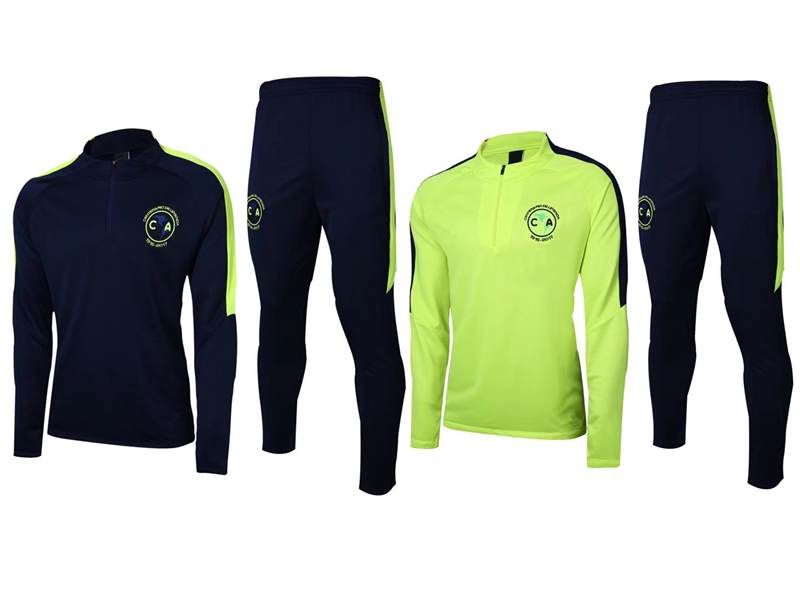 club america tracksuit