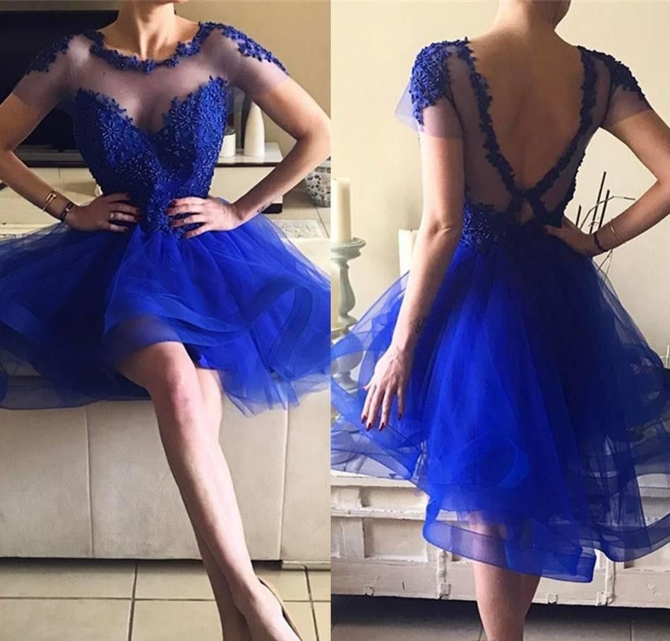 modest homecoming dresses 2018