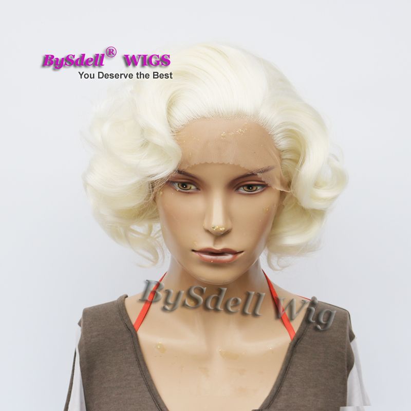 marilyn monroe lace front wig