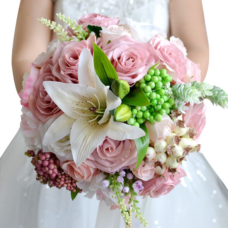 Average Price For Bridal Bouquet