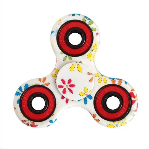 flower fidget spinner