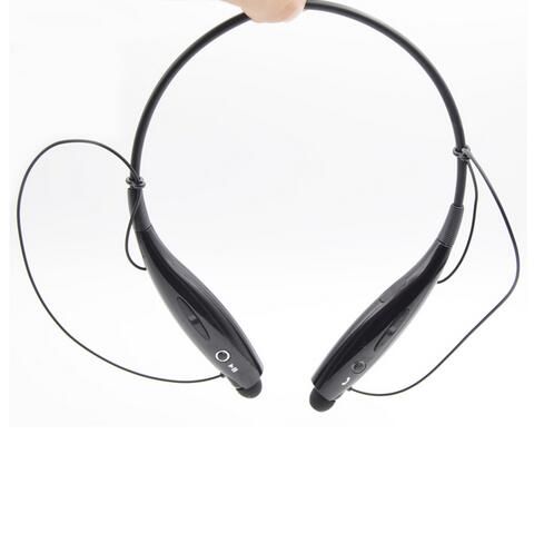 bluetooth headset earphones wireless sports phone cell