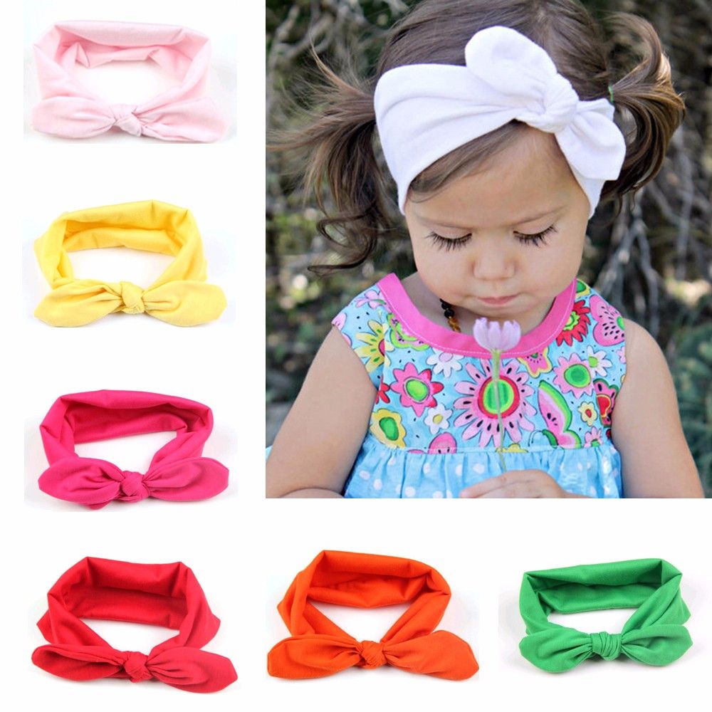 baby cloth headbands