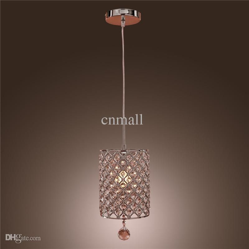 short drop pendant light