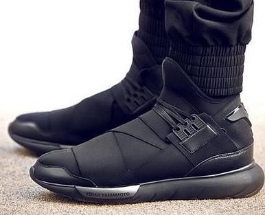y3 shoes high top