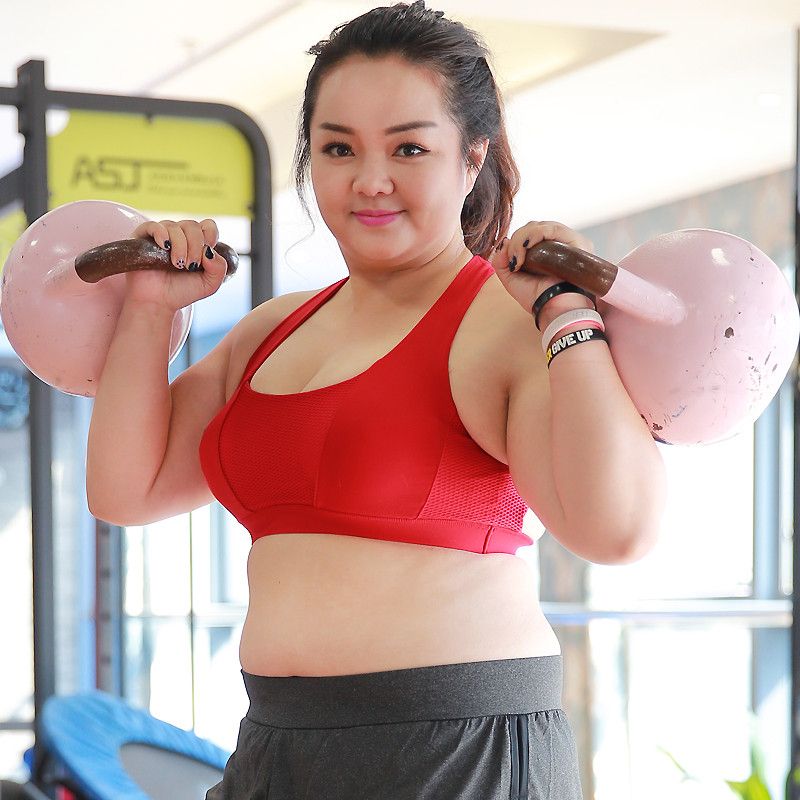 big size sports bra