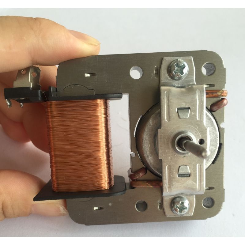 Microwave Oven Parts Microwave Oven Fan Cooling 2 Pin Fan Motor 220V