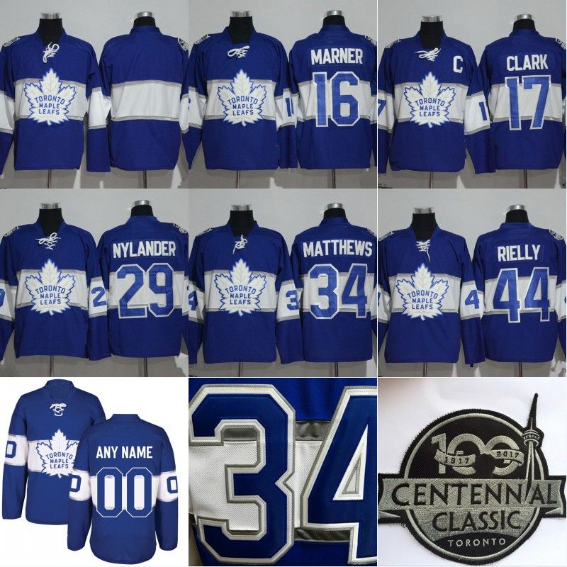 mitch marner centennial jersey