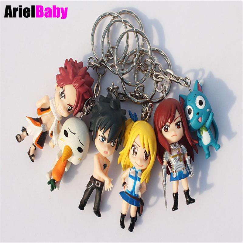 fairy tail anime toys