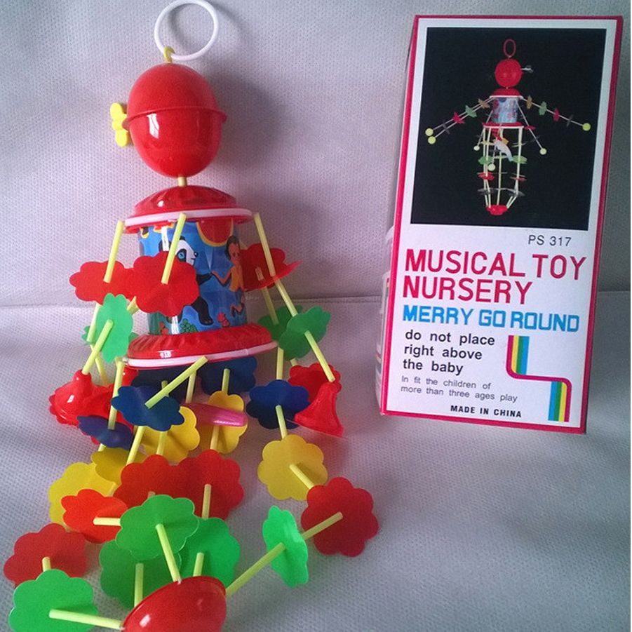 musical toy nursery
