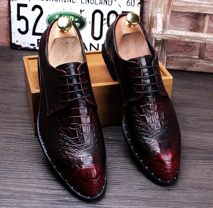 mens dress shoes 2018