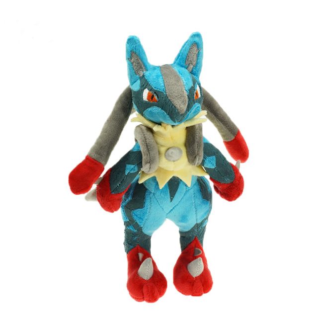 mega swampert plush