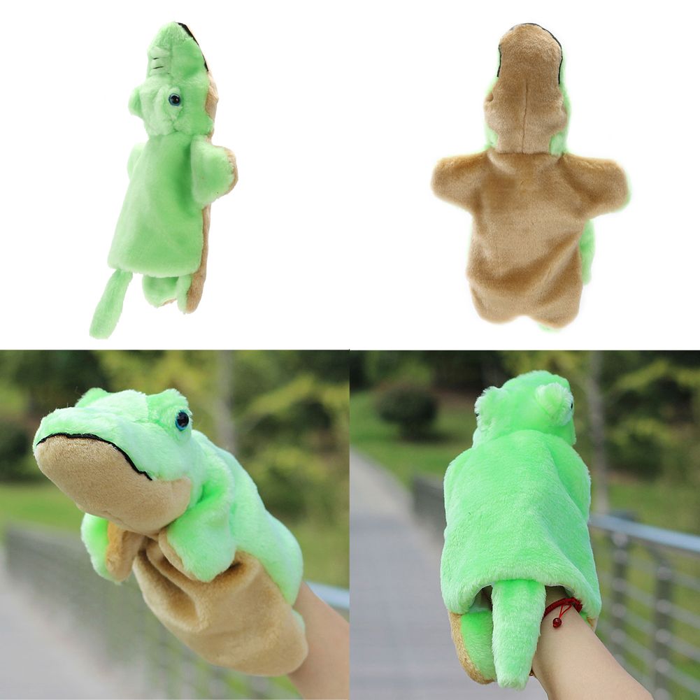 crocodile plush pattern