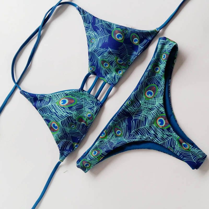 peacocks womens bikinis