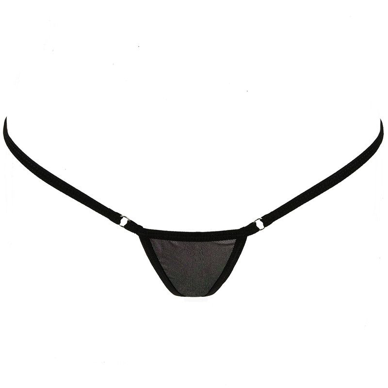 Wholesale Womens G Strings At 7 6 Get New Hot Sexy Women Y Back Strings Low Waist Mini Micro Bikini Swimwear G Strings V Thongs Tangas T Back Panties Underwear Erotic Lingerie From