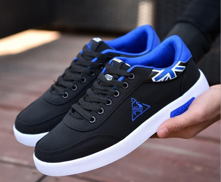 new mens shoes summer men tenis top quality shoes mens casual mens euro shoe size