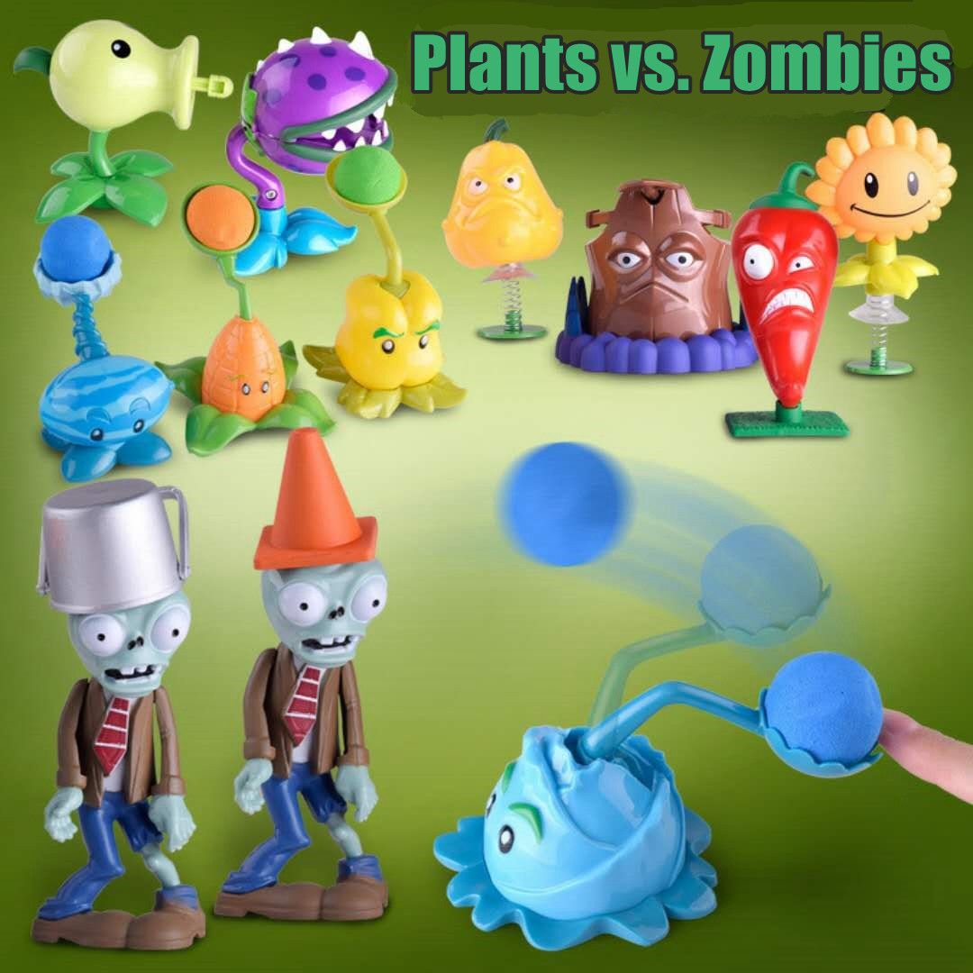 pvz figures