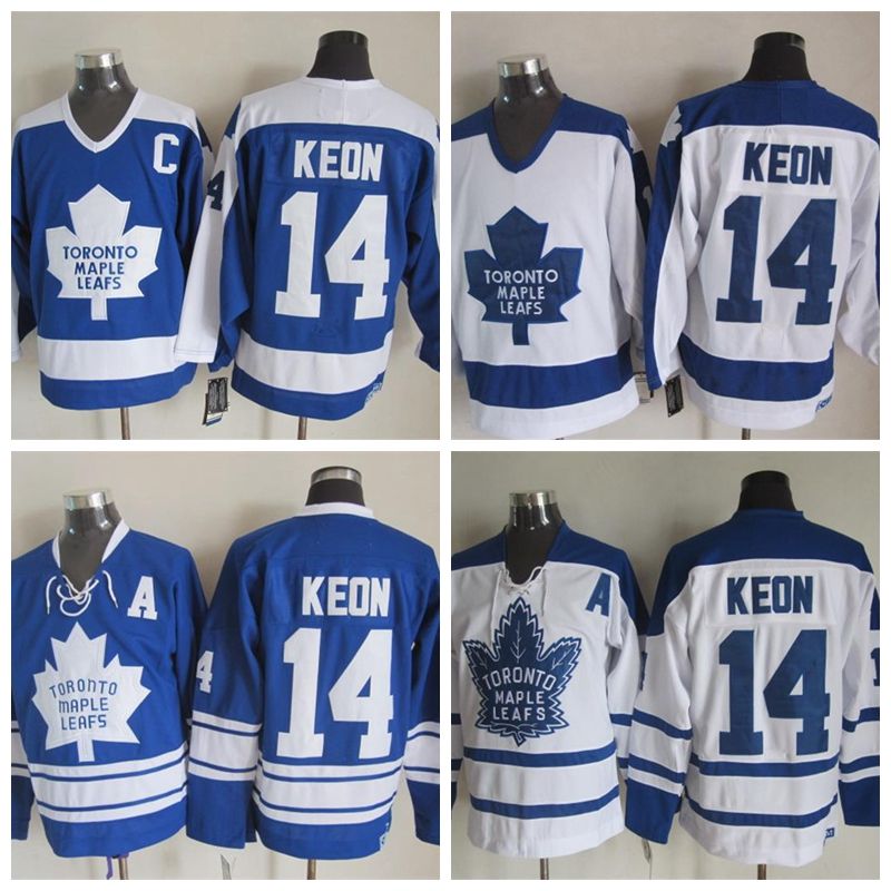 1967 leafs jersey