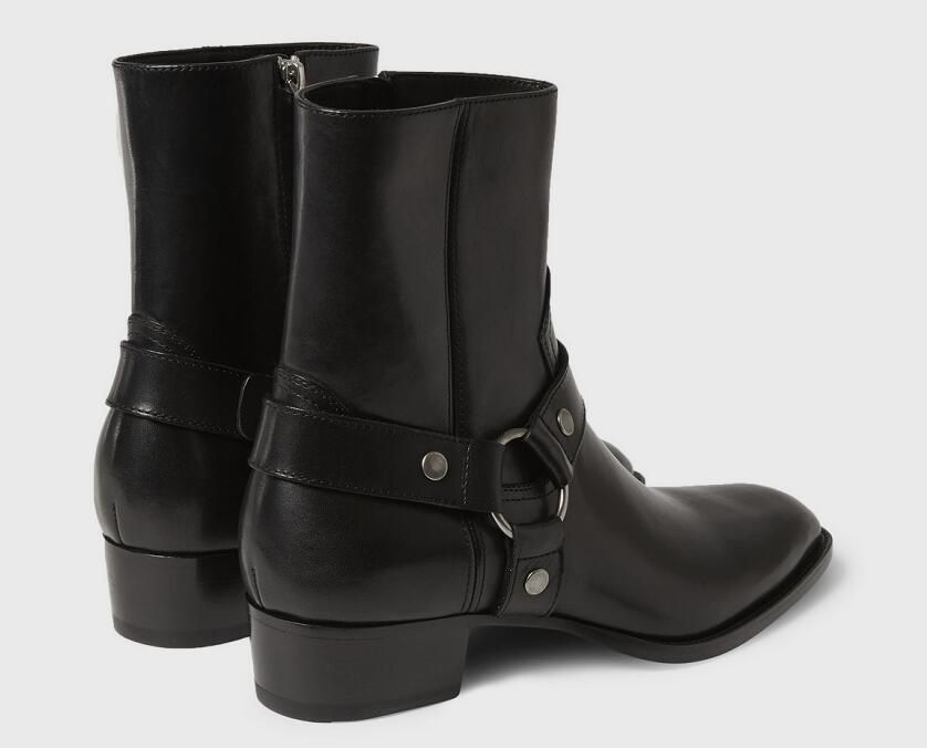 slp wyatt harness boots