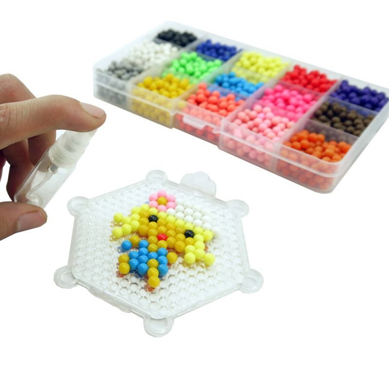 magic beads toy